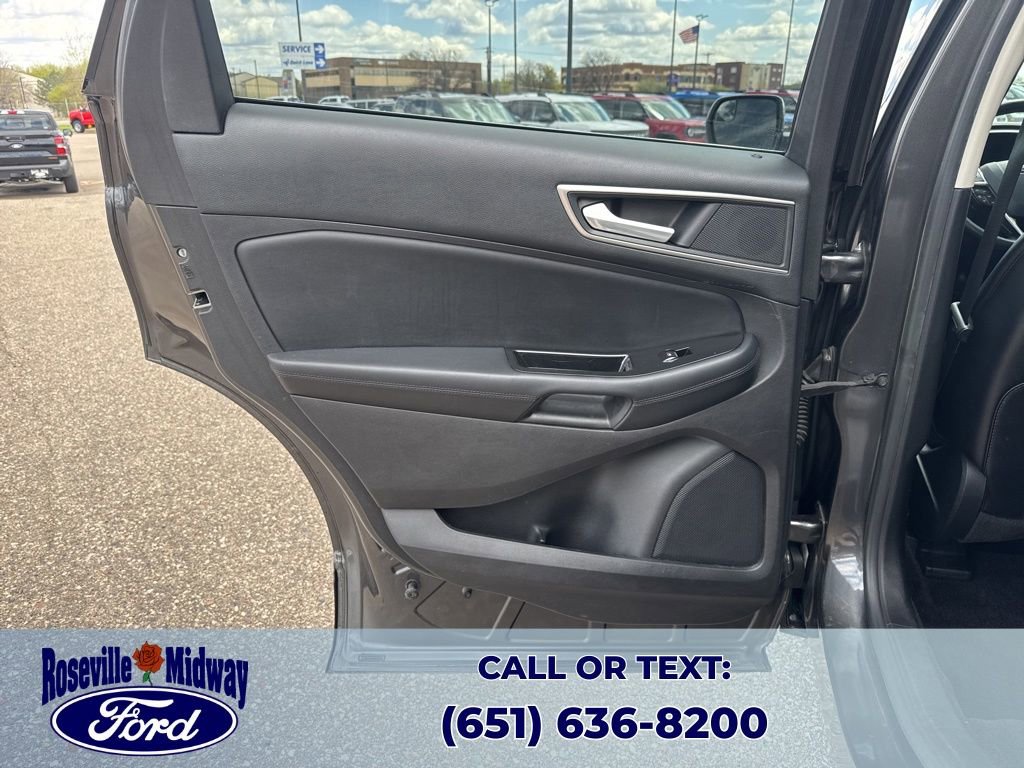 Used 2015 Ford Edge SEL w/ Equipment Group 201A FWD image 35