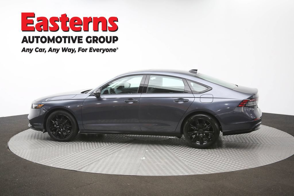 Used 2025 Honda Accord SE image 61