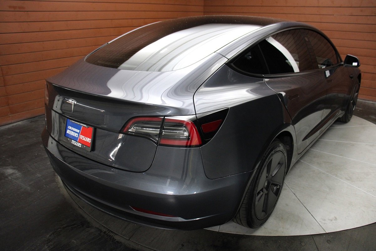 Used 2023 Tesla Model 3 Standard Range RWD image 13