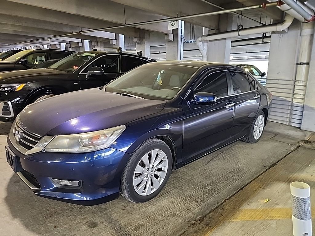 Used 2014 Honda Accord EX image 1