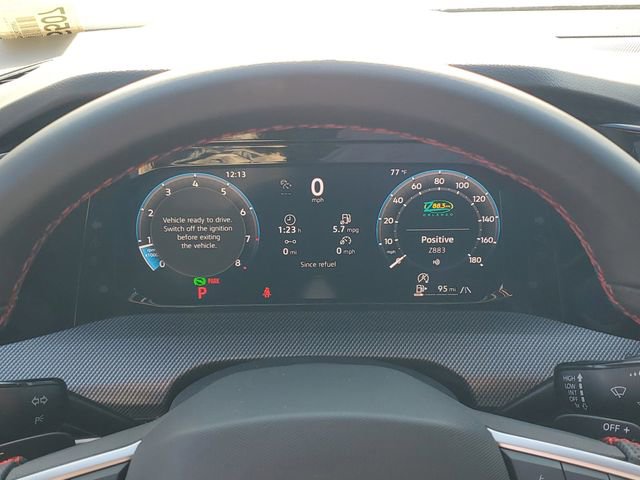 New 2026 Volkswagen GTI SE FWD image 21