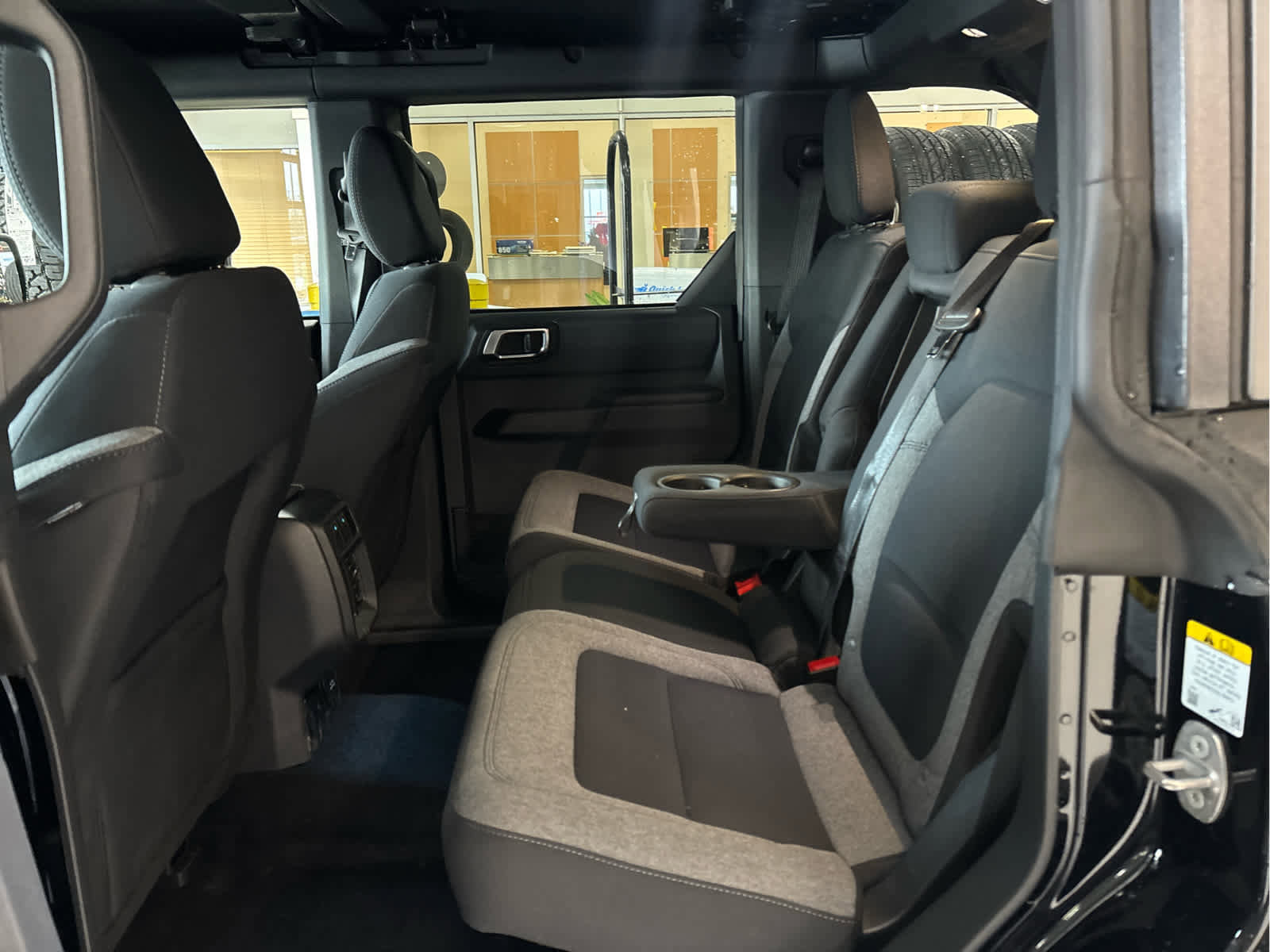 New 2025 Ford Bronco Big Bend image 20