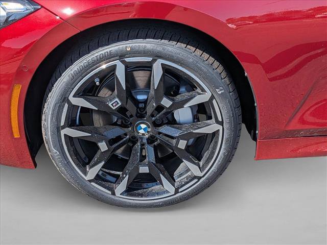 New 2026 BMW 330i Sedan w/ M Sport Package RWD image 10