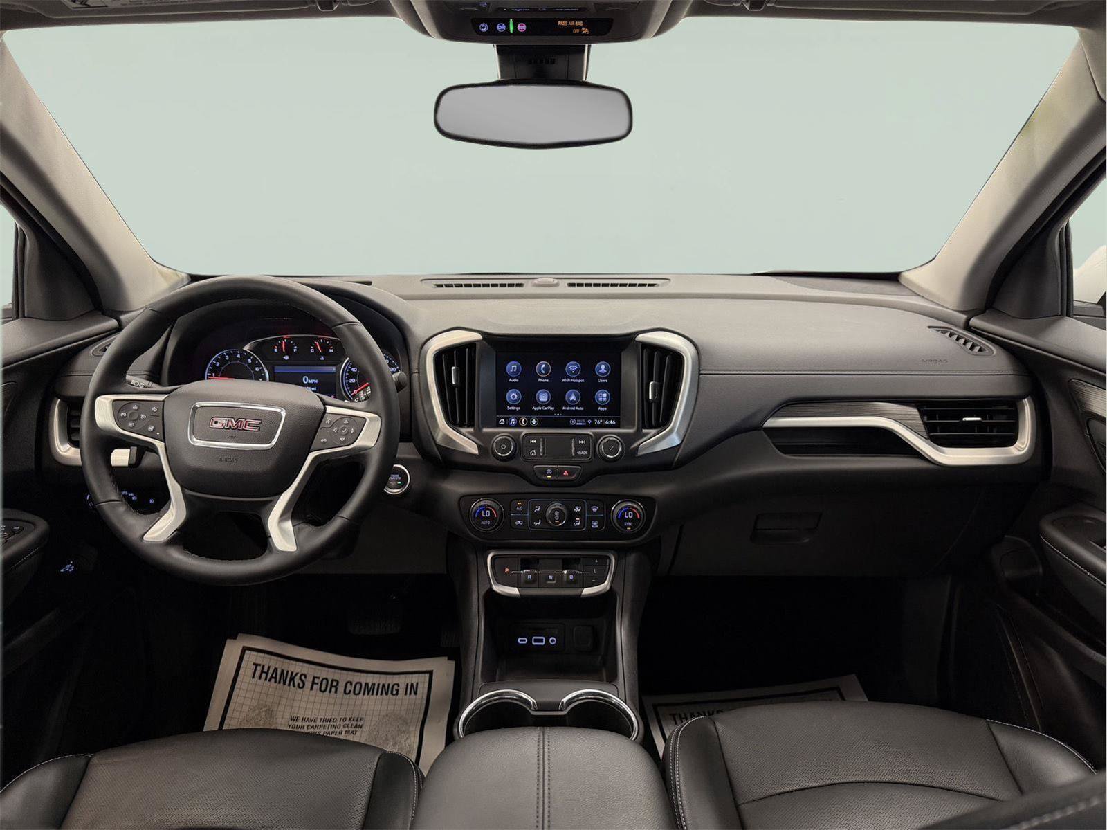 Certified 2024 GMC Terrain SLT AWD/4WD image 30