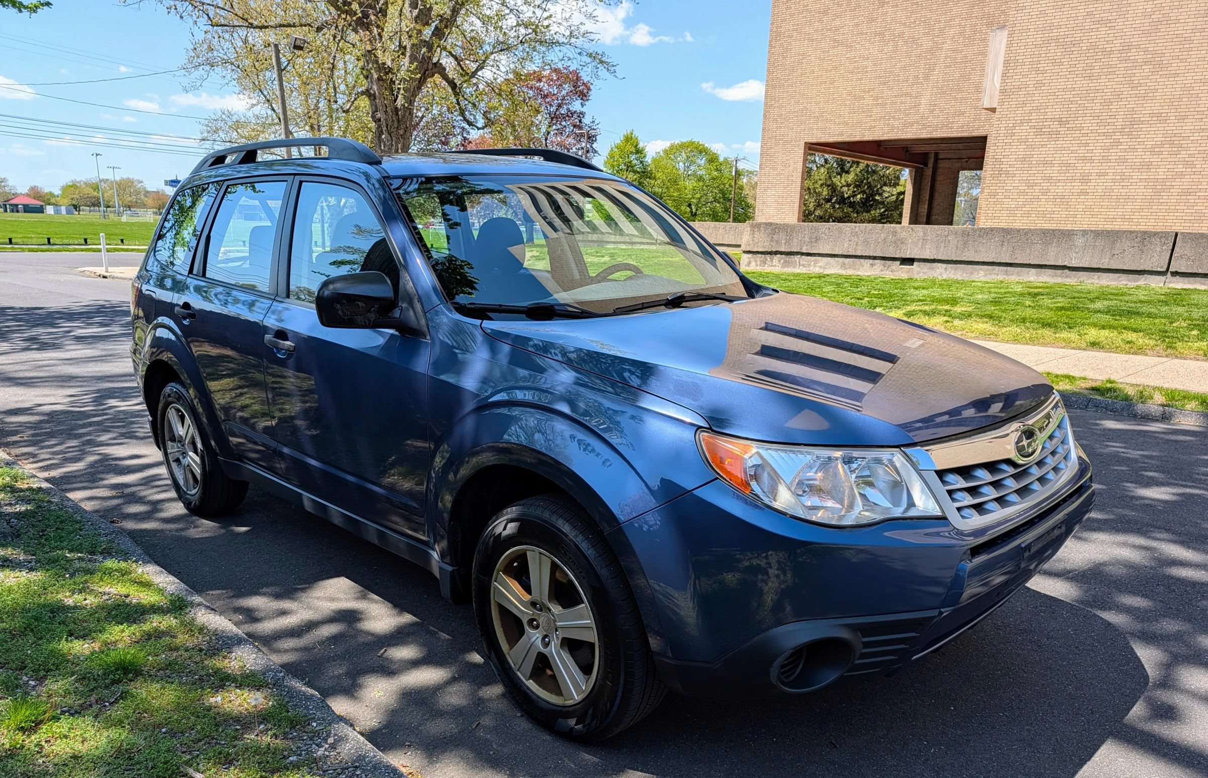 Used 2012 Subaru Forester 2.5X w/ Alloy Wheel Pkg AWD/4WD image 5