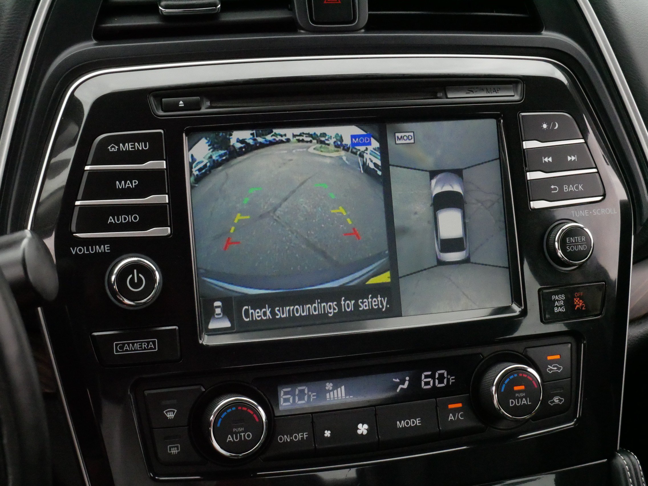 Used 2018 Nissan Maxima Platinum FWD image 31