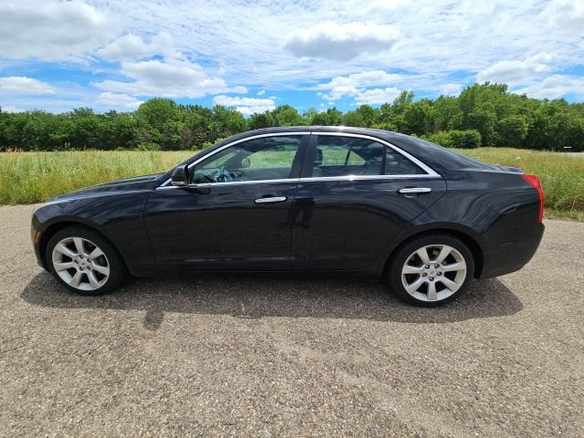 Used 2013 Cadillac ATS Performance AWD/4WD image 7