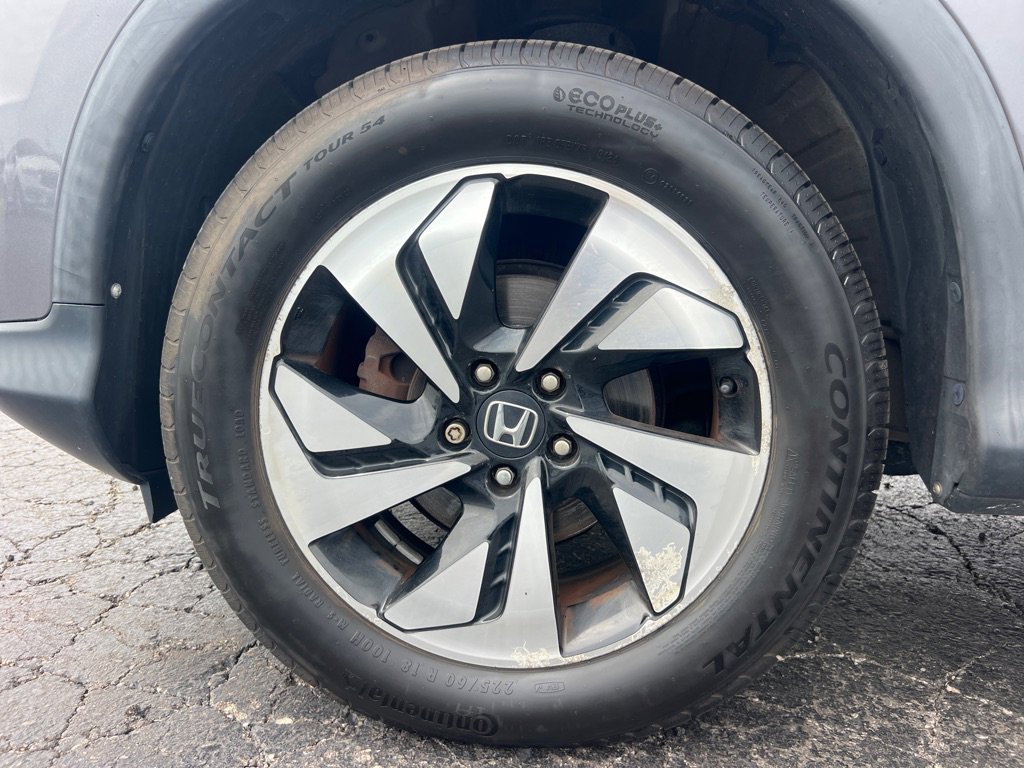 Used 2015 Honda CR-V Touring image 38
