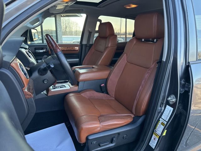 Used 2017 Toyota Tundra 1794 Edition image 2
