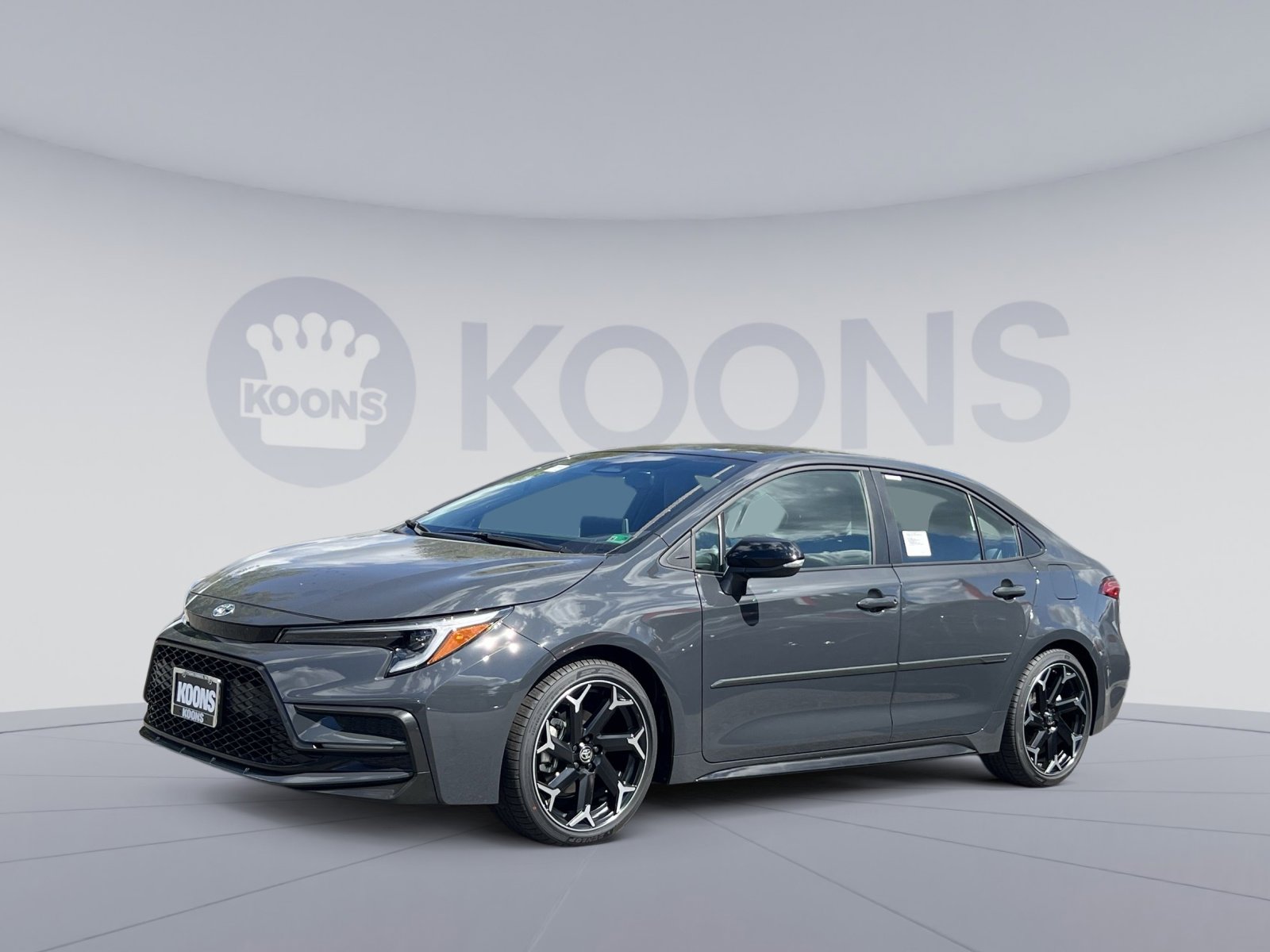 New 2025 Toyota Corolla FX