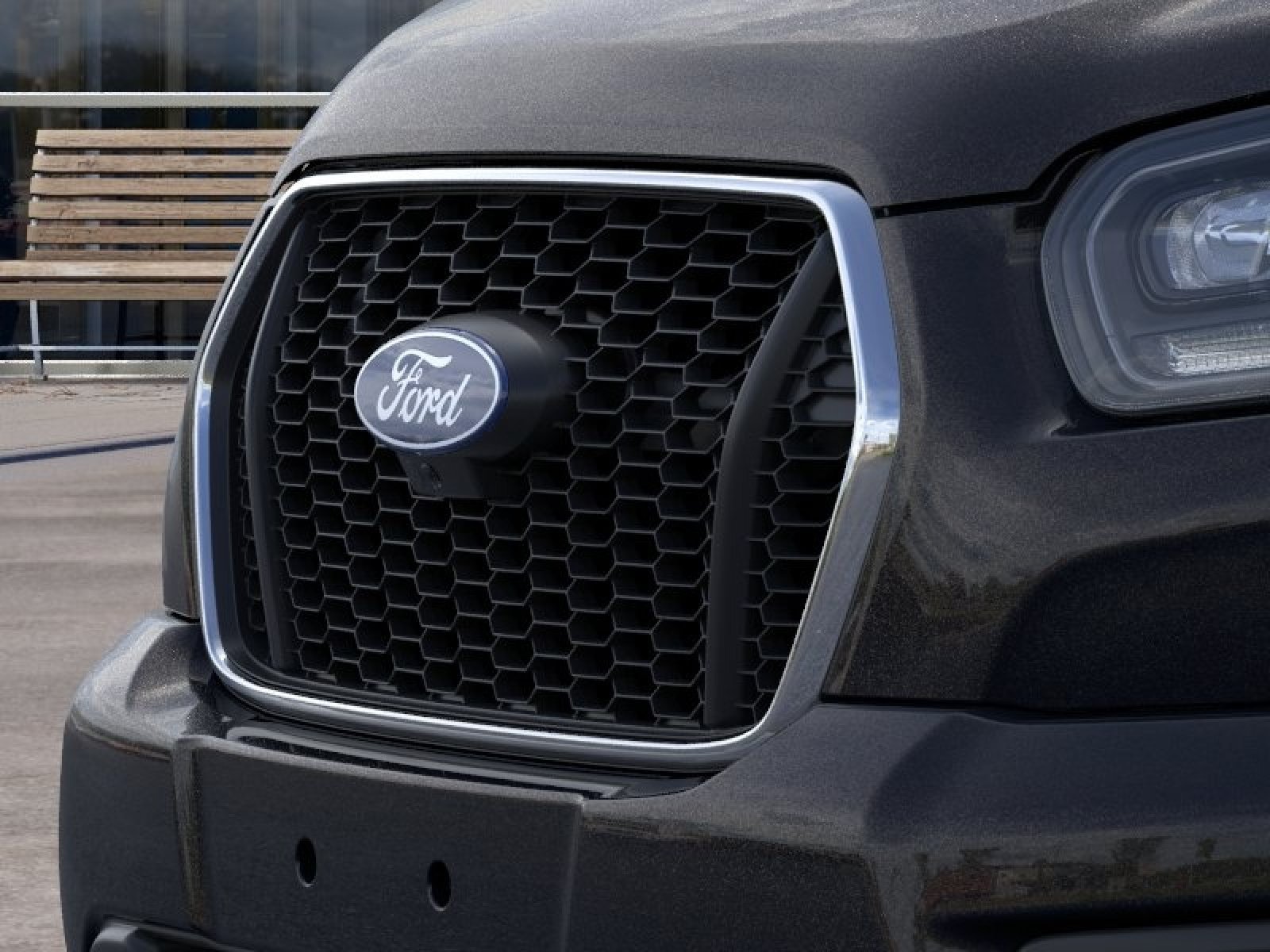 New 2026 Ford Transit 350 XLT RWD image 20