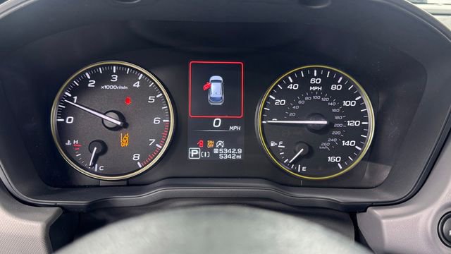Certified 2025 Subaru Crosstrek 2.5i Sport w/ Popular Package #4A image 23