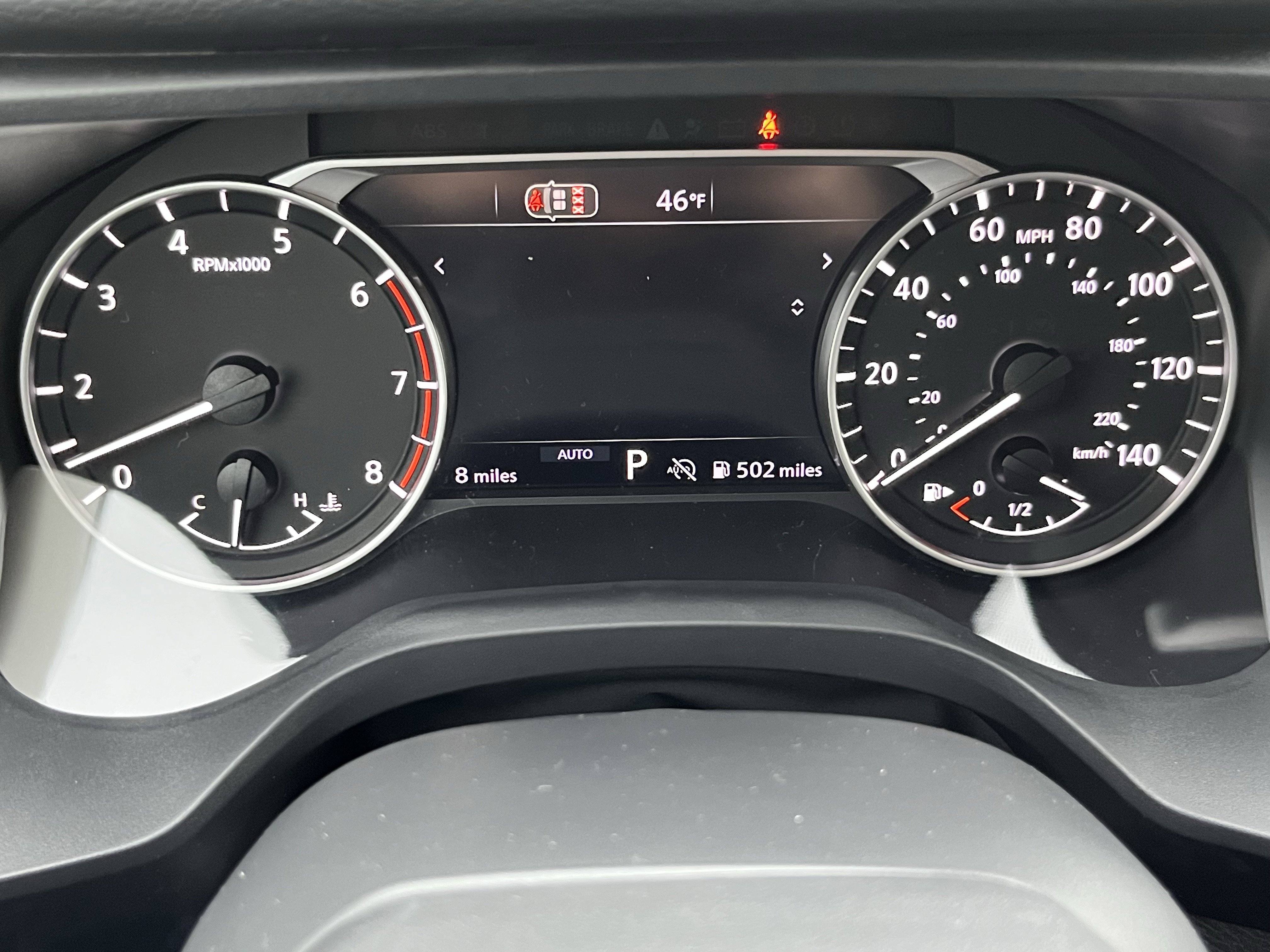 New 2026 Nissan Rogue SV w/ SV Premium Package image 24