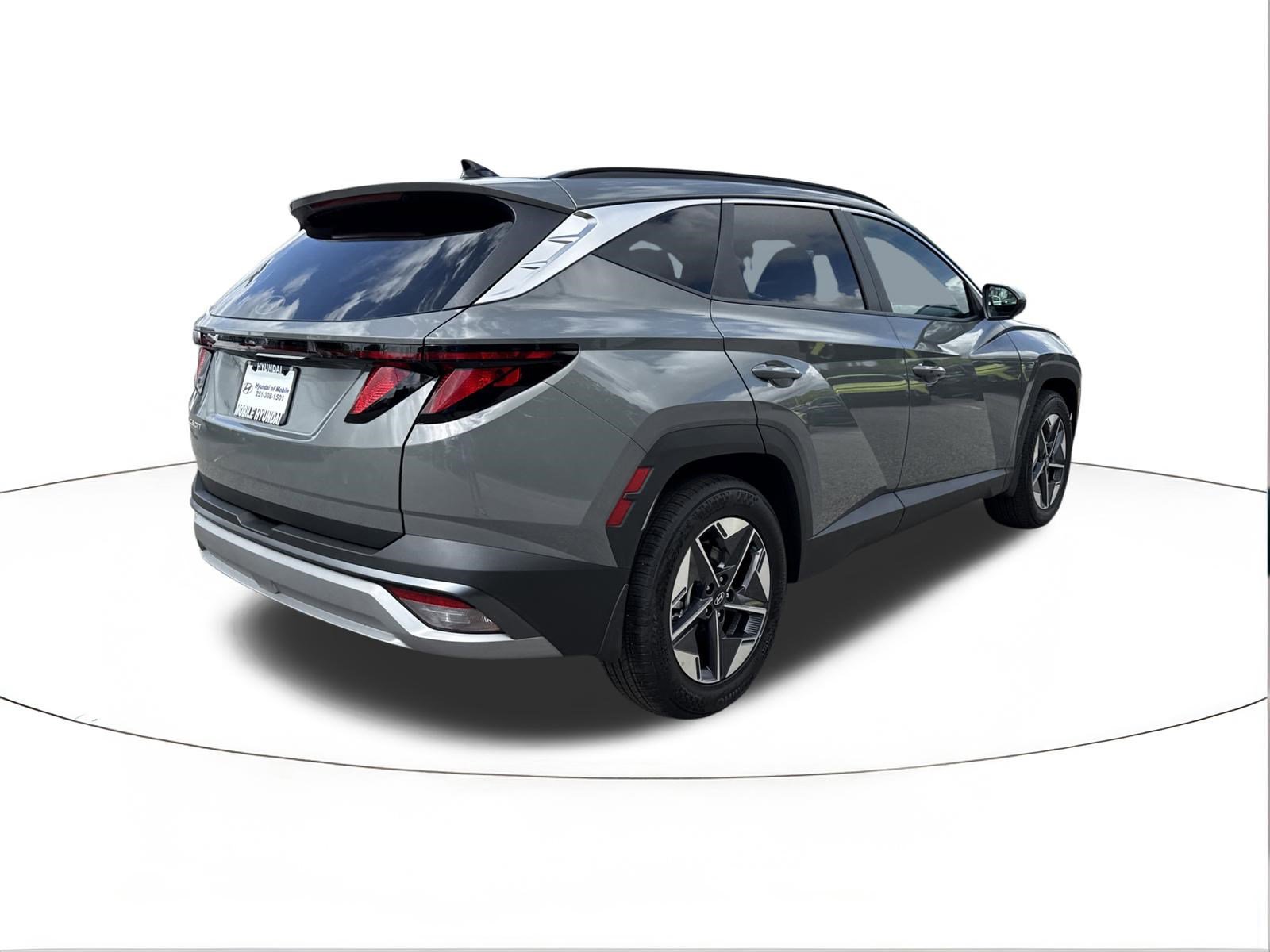 Certified 2026 Hyundai Tucson SEL image 3