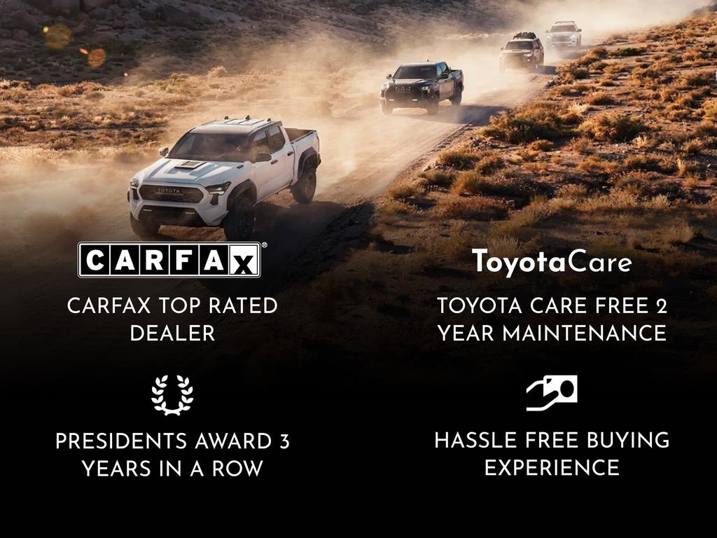 New 2025 Toyota Tacoma TRD Sport image 43