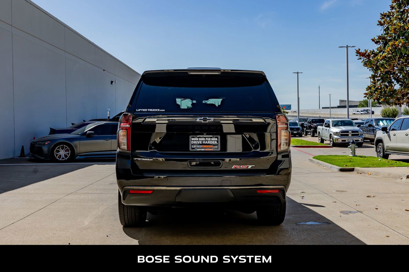 Used 2021 Chevrolet Tahoe RST w/ Luxury Package AWD/4WD image 7