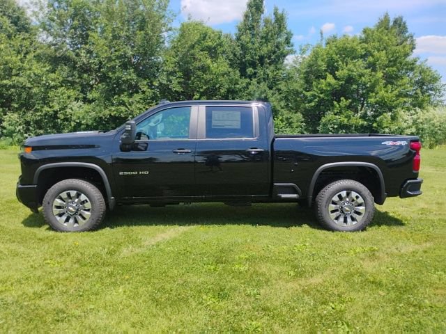 New 2026 Chevrolet Silverado 2500 Custom w/ Custom Convenience Package AWD/4WD image 5