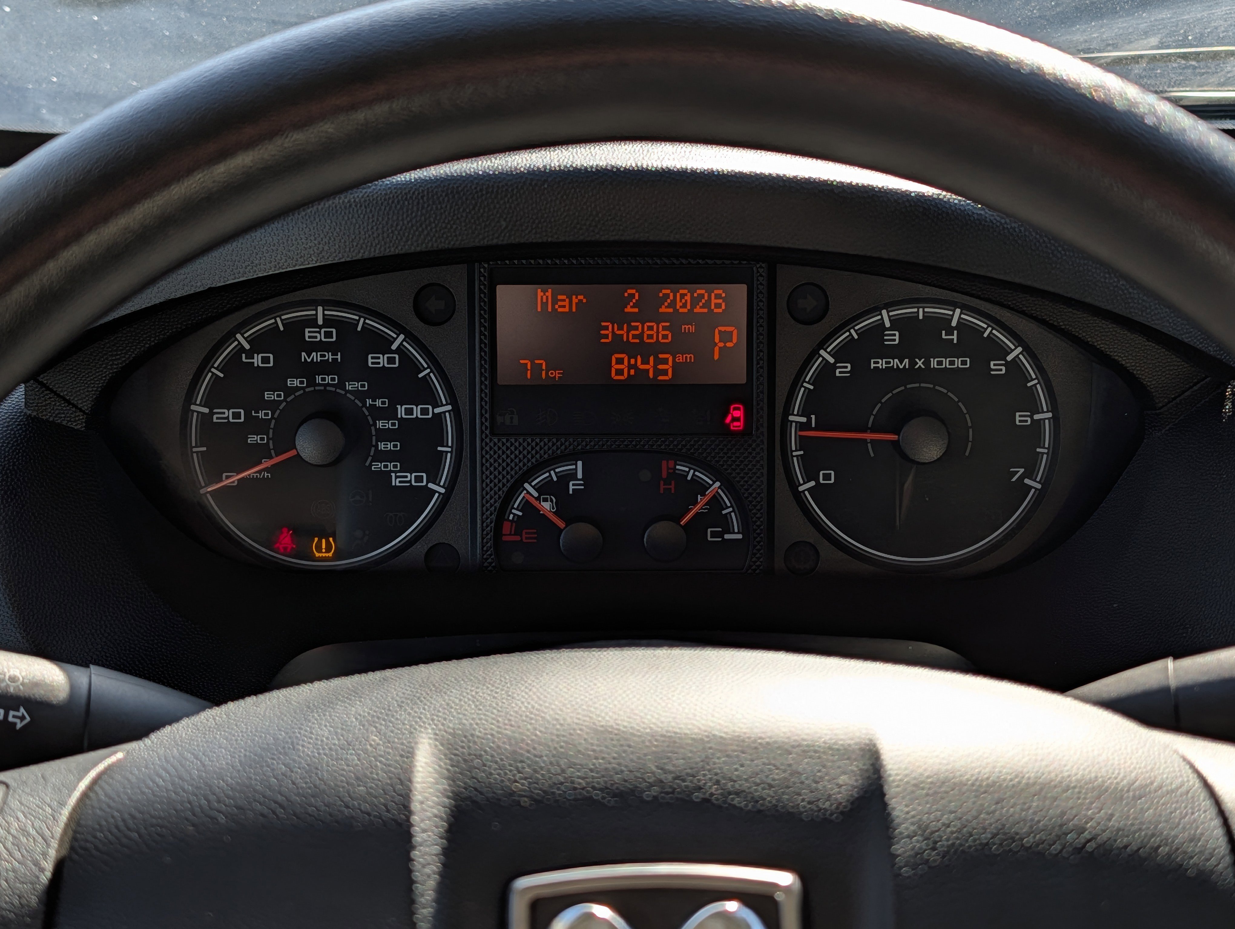 Used 2021 RAM ProMaster 2500 w/ Convenience Group FWD image 24