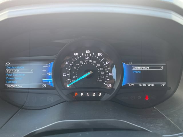 Used 2024 Ford Edge SEL AWD/4WD image 15