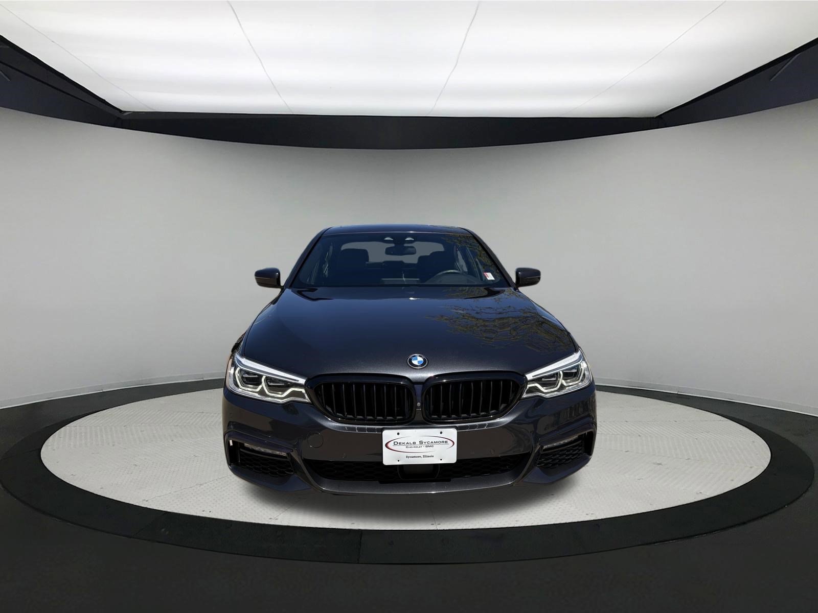 Used 2018 BMW 540i xDrive w/ M Sport Package AWD/4WD image 2