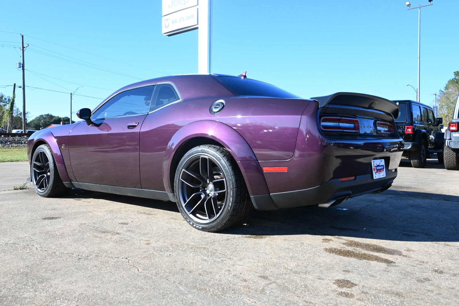 Used 2021 Dodge Challenger R/T Scat Pack image 5