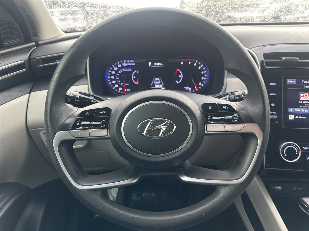 Used 2023 Hyundai Tucson SEL image 25