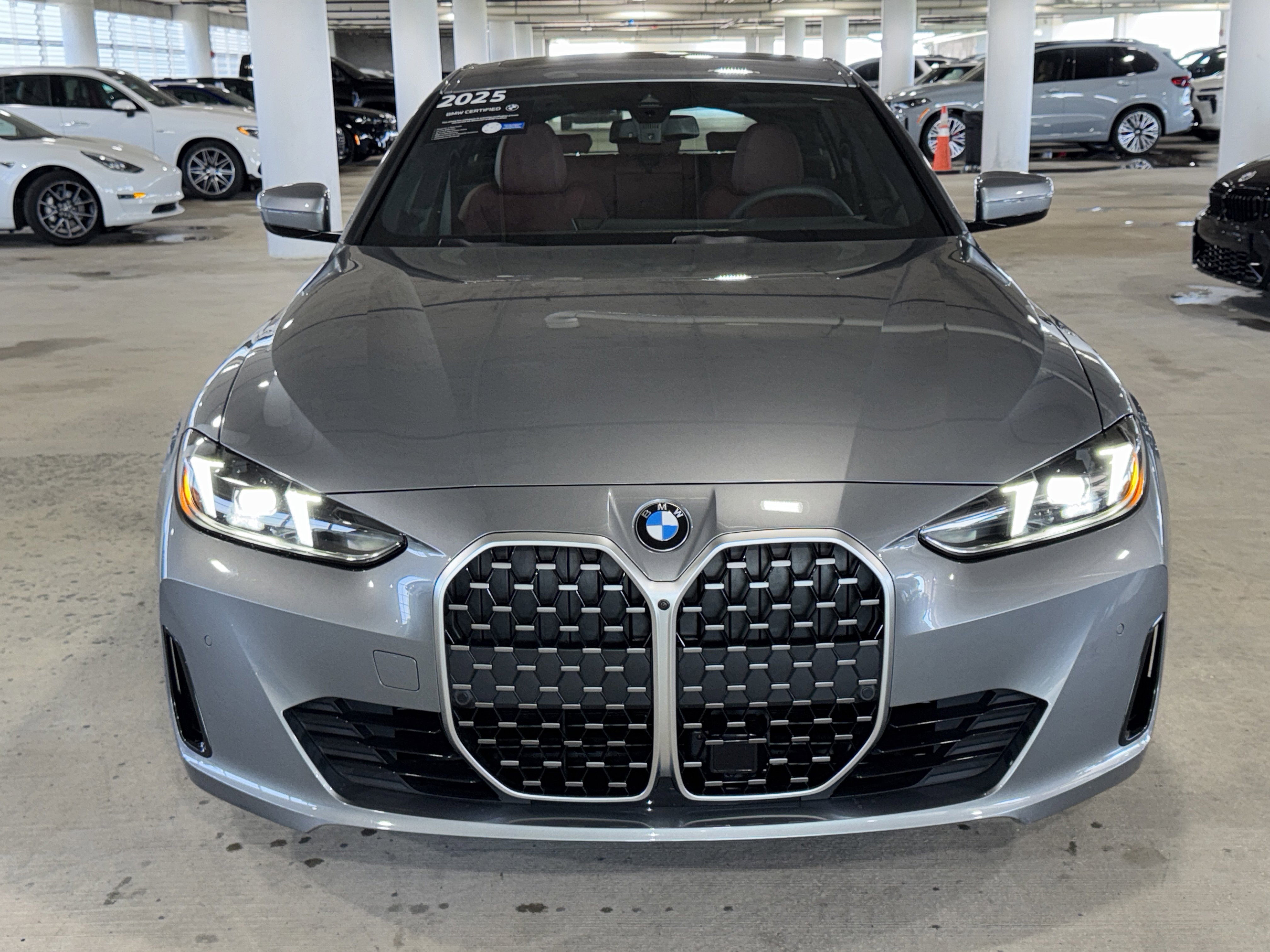 Used 2025 BMW 430i image 3