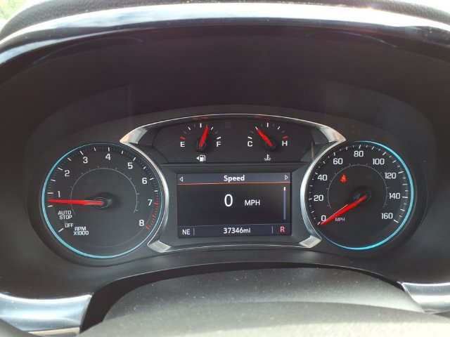 Certified 2023 Chevrolet Traverse LT FWD image 36