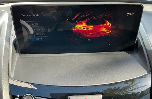 Certified 2023 Acura RDX A-Spec AWD/4WD image 37
