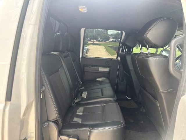 Used 2016 Ford F350 Lariat w/ Lariat Ultimate Package AWD/4WD image 11
