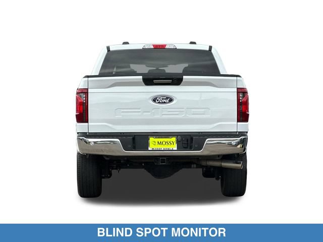 Used 2024 Ford F150 XLT w/ Mobile Office Package AWD/4WD image 6