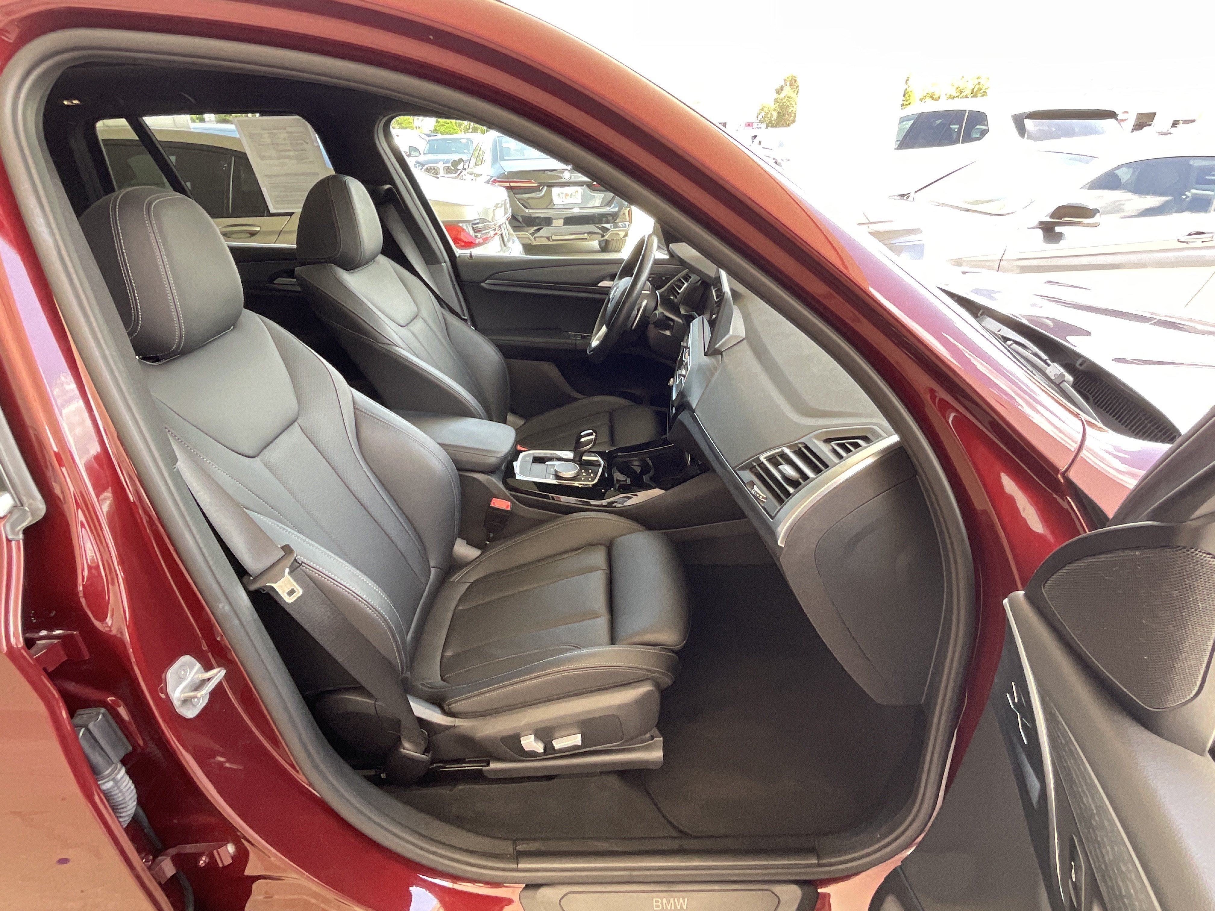 Used 2022 BMW X3 sDrive30i w/ Premium Package 2 RWD image 21