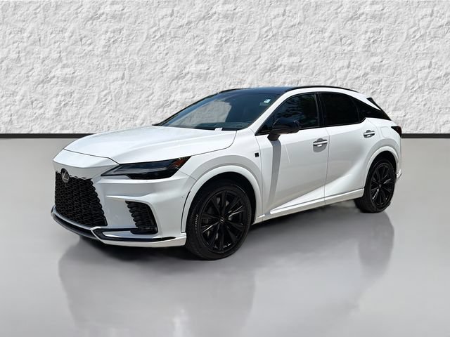 Used 2024 Lexus RX 500h F Sport w/ Convenience Package AWD/4WD image 7