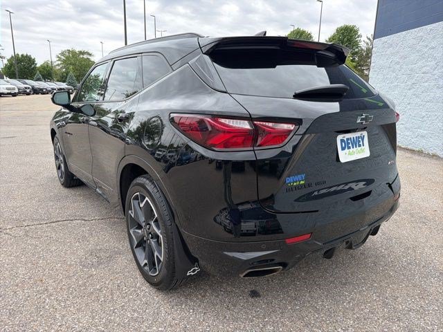 Used 2019 Chevrolet Blazer RS AWD/4WD image 3