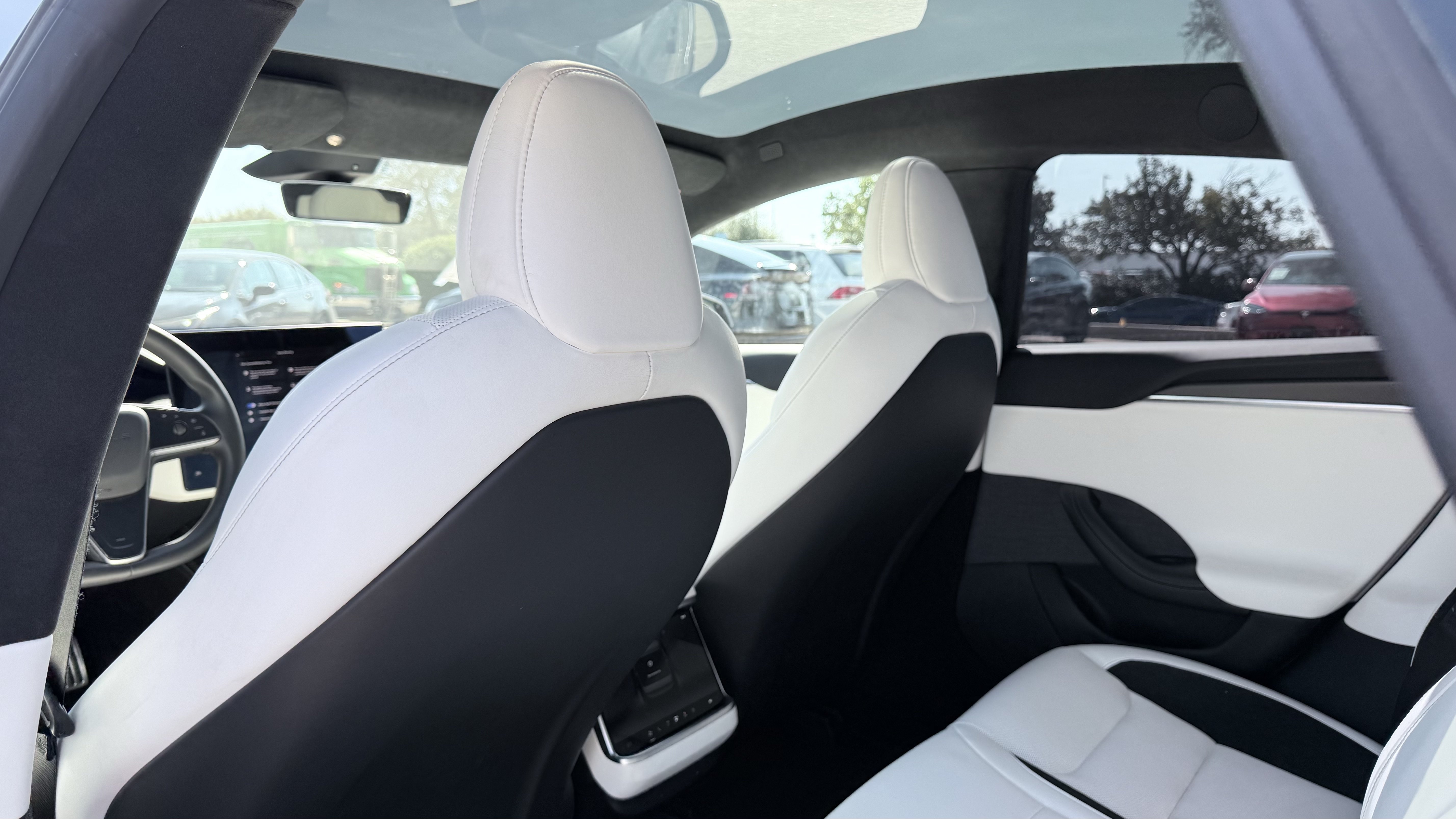 Used 2024 Tesla Model S Plaid AWD/4WD image 50
