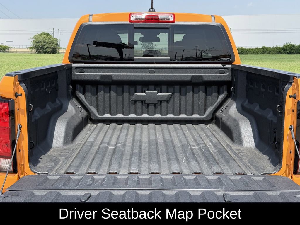 Used 2025 Chevrolet Colorado LT w/ LT Convenience Package AWD/4WD image 35