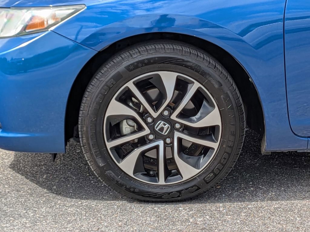 Used 2015 Honda Civic EX image 11