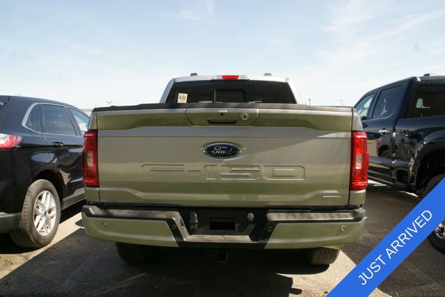 Certified 2023 Ford F150 XLT w/ Equipment Group 302A High image 5
