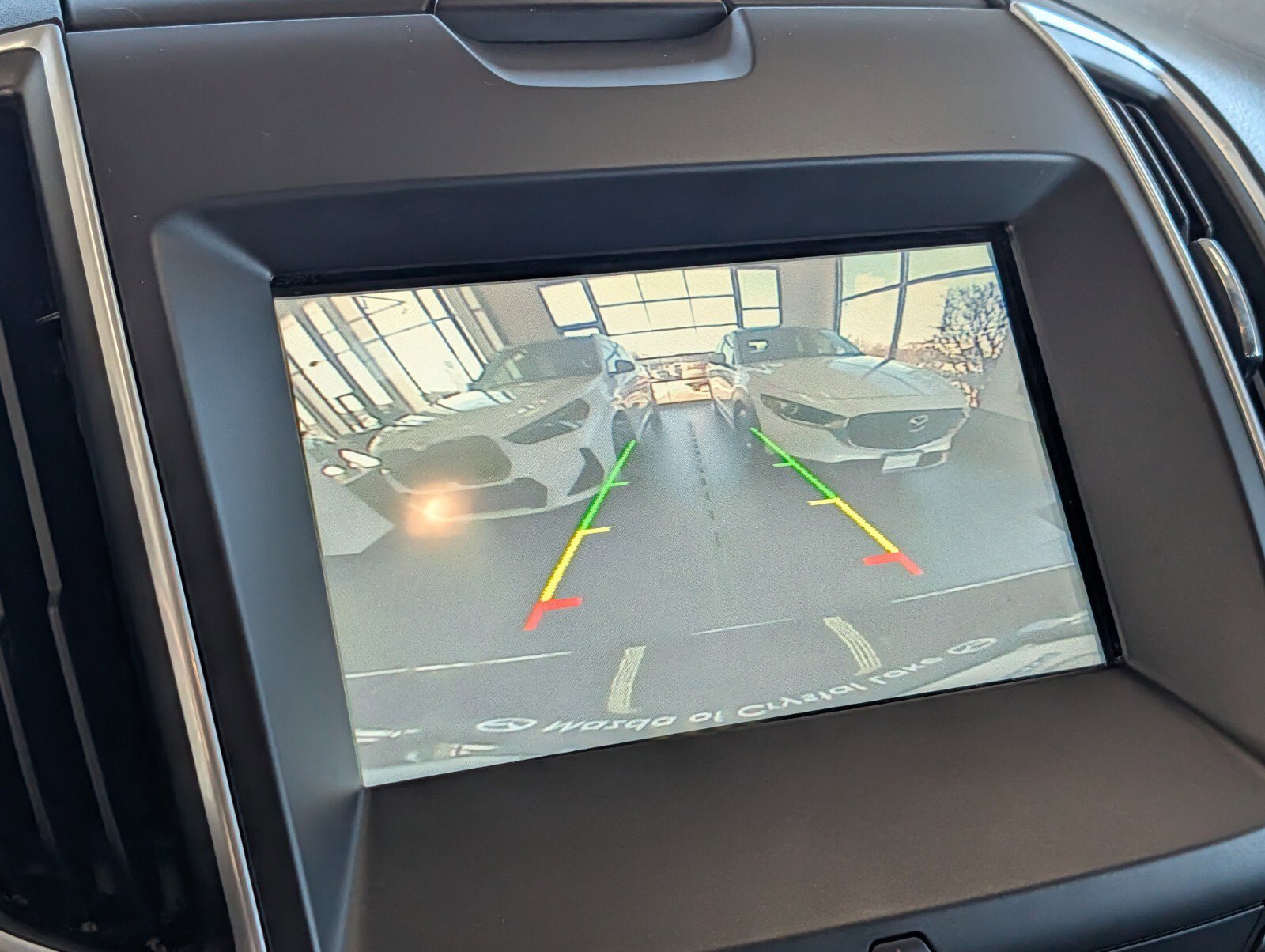 Used 2017 Ford Edge Titanium w/ Equipment Group 301A image 24