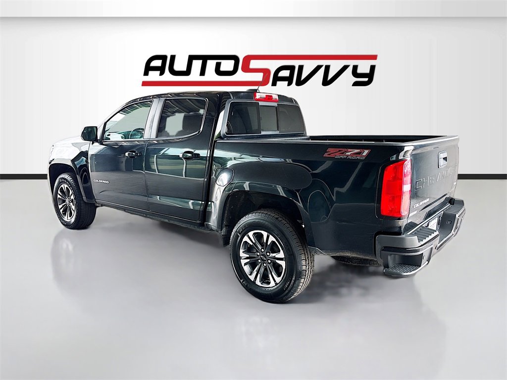 Used 2021 Chevrolet Colorado Z71 image 5