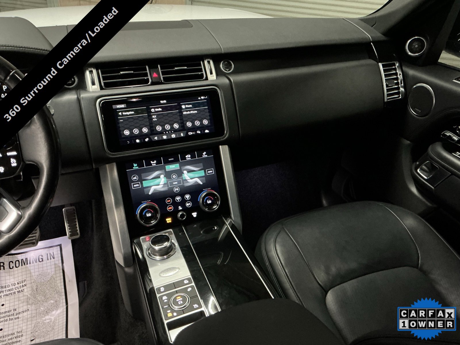 Used 2021 Land Rover Range Rover P525 Westminster Edition LWB image 25