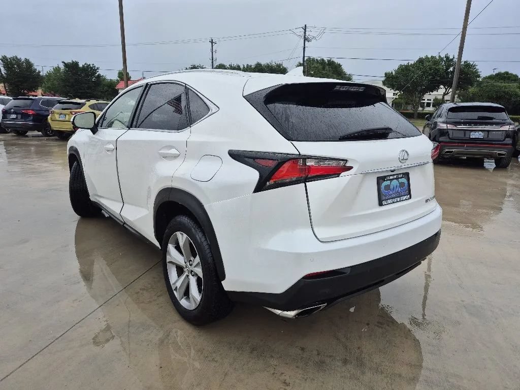 Used 2017 Lexus NX 200t FWD w/ Premium Package image 8