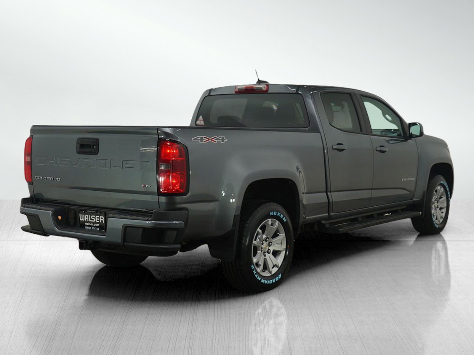 Used 2021 Chevrolet Colorado LT w/ LT Convenience Package image 4