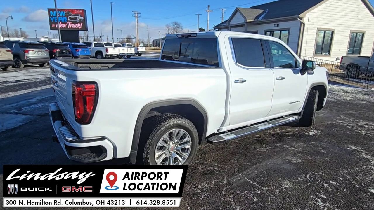New 2026 GMC Sierra 1500 Denali w/ Technology Package image 9