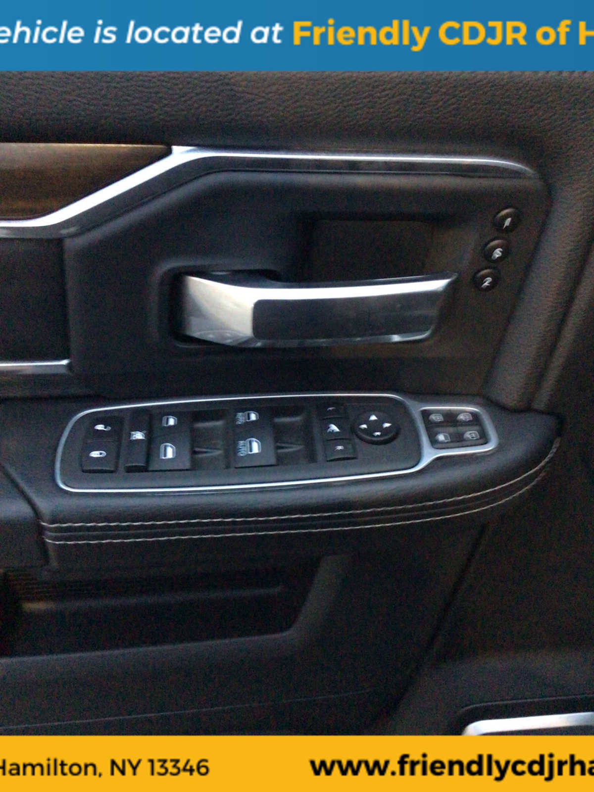 Used 2024 RAM 3500 Laramie image 9