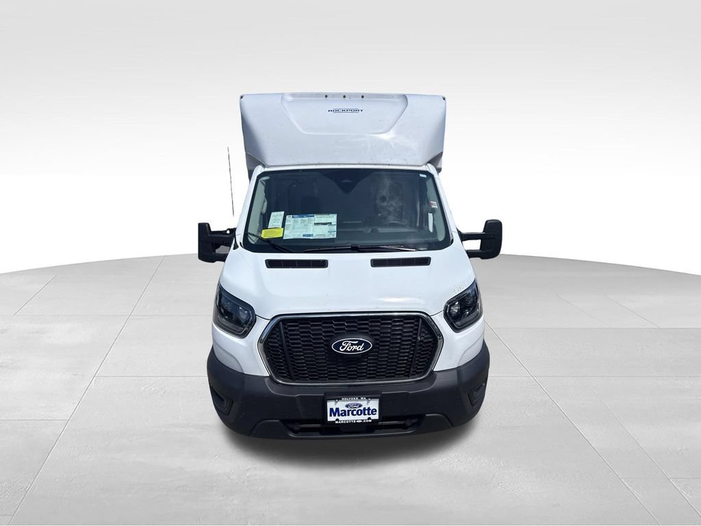 New 2026 Ford Transit 350 Low Roof DRW w/ Exterior Upgrade Package RWD image 15