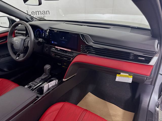 New 2026 Toyota Camry XSE image 29