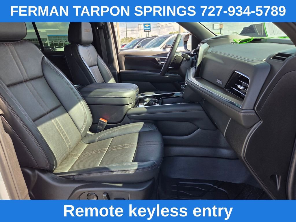 Certified 2025 Chevrolet Tahoe High Country image 22