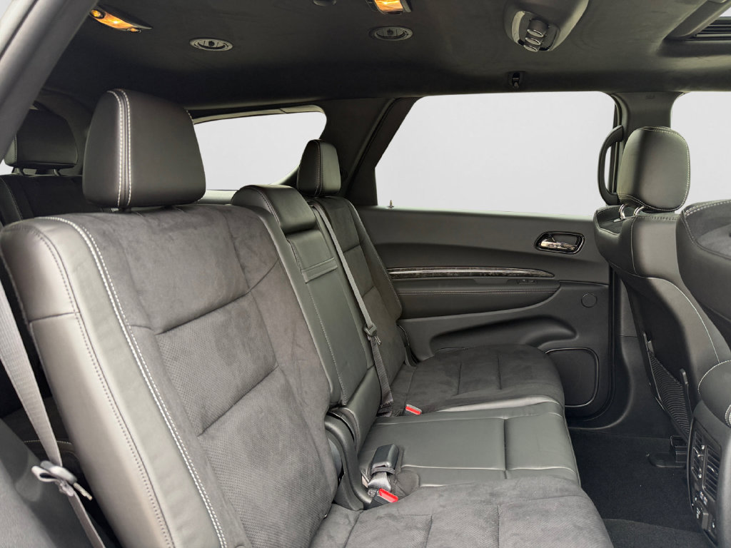 New 2026 Dodge Durango SRT Hellcat w/ Premium Group AWD/4WD image 17