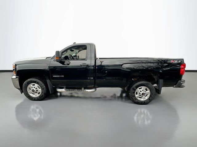 Used 2016 Chevrolet Silverado 2500 LT w/ LT Convenience Package image 9